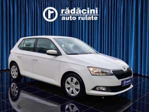 Skoda Fabia Automată 95 HP Benzină