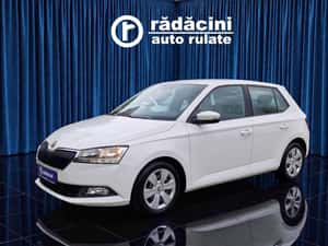 Skoda Fabia Automată 95 HP Benzină — miniatura 3