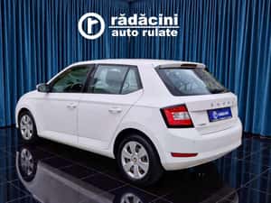 Skoda Fabia Automată 95 HP Benzină — miniatura 5