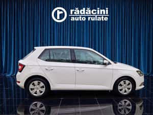 Skoda Fabia Automată 95 HP Benzină — miniatura 6