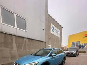 Subaru XV 2.0i e-Boxer MHEV Lineartronic Active | Albastru | 2021