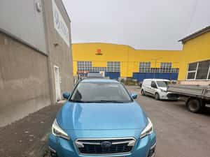 Subaru XV 2.0i e-Boxer MHEV Lineartronic Active | Albastru | 2021 — miniatura 2