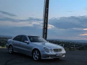Mercedes w211 automat