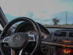 Mercedes w211 automat — miniatura 6