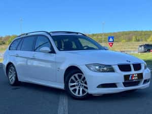 Bmw 320 D Douring 163CP  automat, navi, xenon, pano — miniatura 3