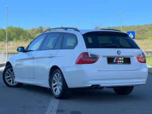 Bmw 320 D Douring 163CP  automat, navi, xenon, pano — miniatura 4
