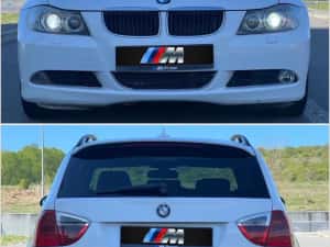 Bmw 320 D Douring 163CP  automat, navi, xenon, pano — miniatura 5