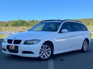 Bmw 320 D Douring 163CP  automat, navi, xenon, pano — miniatura 9