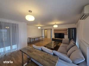 BANEASA GREEN LAKE PENTHOUSE 4 CAMERE VEDERE PANORAMICA — miniatura 6