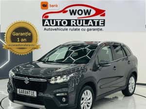 Suzuki SX4 S-CROSS 4x4 HYBRID de vânzare