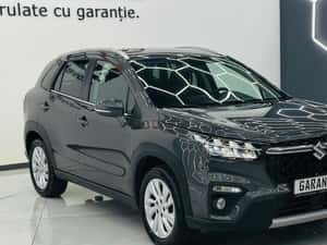 Suzuki SX4 S-CROSS 4x4 HYBRID de vânzare — miniatura 2