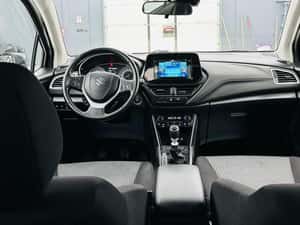 Suzuki SX4 S-CROSS 4x4 HYBRID de vânzare — miniatura 6