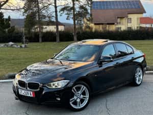 Bmw 320d *F30*M-Pack2015*X-Drive* *184cp*Trapa*Recent Adusa — miniatura 3