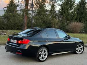 Bmw 320d *F30*M-Pack2015*X-Drive* *184cp*Trapa*Recent Adusa — miniatura 4