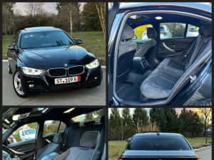 Bmw 320d *F30*M-Pack2015*X-Drive* *184cp*Trapa*Recent Adusa — miniatura 6