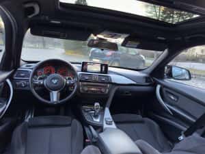 Bmw 320d *F30*M-Pack2015*X-Drive* *184cp*Trapa*Recent Adusa — miniatura 7