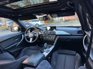 Bmw 320d *F30*M-Pack2015*X-Drive* *184cp*Trapa*Recent Adusa — miniatura 8