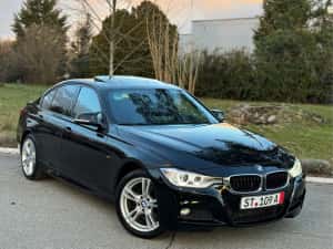 Bmw 320d *F30*M-Pack2015*X-Drive* *184cp*Trapa*Recent Adusa — miniatura 9