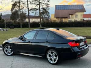 Bmw 320d *F30*M-Pack2015*X-Drive* *184cp*Trapa*Recent Adusa — miniatura 10