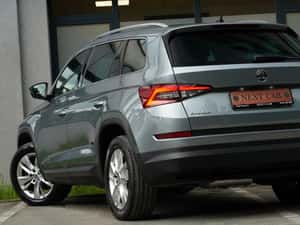 Skoda Kodiaq 2.0 TDI 150CP 4x4, Automată, 2019 — miniatura 4