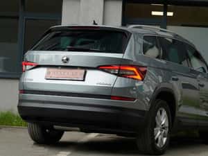 Skoda Kodiaq 2.0 TDI 150CP 4x4, Automată, 2019 — miniatura 5