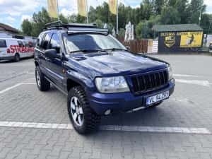 Jeep Grand cherokee 2.7