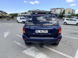 Jeep Grand cherokee 2.7 — miniatura 3