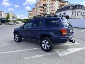 Jeep Grand cherokee 2.7 — miniatura 4