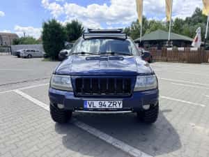 Jeep Grand cherokee 2.7 — miniatura 5