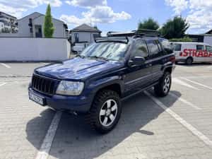 Jeep Grand cherokee 2.7 — miniatura 6