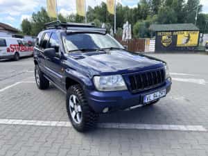 Jeep Grand cherokee 2.7 — miniatura 10