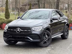 Mercedes GLC300de Coupe 2022 66.000Km. CARTE RAR EFECTUATA — miniatura 1