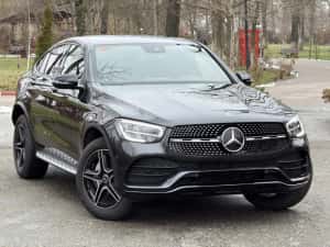 Mercedes GLC300de Coupe 2022 66.000Km. CARTE RAR EFECTUATA — miniatura 2