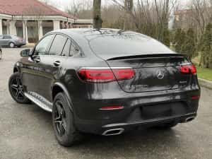 Mercedes GLC300de Coupe 2022 66.000Km. CARTE RAR EFECTUATA — miniatura 3
