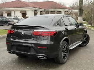 Mercedes GLC300de Coupe 2022 66.000Km. CARTE RAR EFECTUATA — miniatura 4