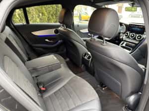 Mercedes GLC300de Coupe 2022 66.000Km. CARTE RAR EFECTUATA — miniatura 6