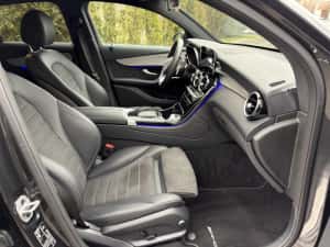 Mercedes GLC300de Coupe 2022 66.000Km. CARTE RAR EFECTUATA — miniatura 7