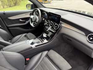 Mercedes GLC300de Coupe 2022 66.000Km. CARTE RAR EFECTUATA — miniatura 8