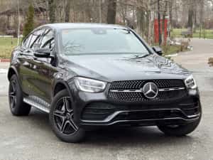 Mercedes GLC300de Coupe 2022 66.000Km. CARTE RAR EFECTUATA — miniatura 10