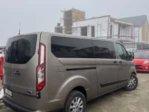 Vand urgent masina persinala 8+1 ford tva deductibil — miniatura 2
