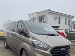 Vand urgent masina persinala 8+1 ford tva deductibil — miniatura 5