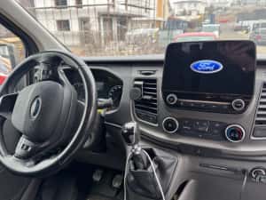 Vand urgent masina persinala 8+1 ford tva deductibil — miniatura 7