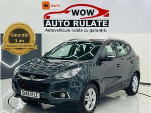 HYUNDAI IX35 SUV Second Hand - 7.590 EUR — miniatura 1