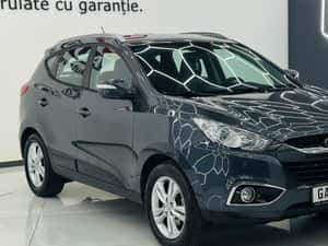 HYUNDAI IX35 SUV Second Hand - 7.590 EUR — miniatura 2