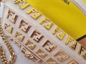 Geanta piele naturala,editie limitată,Italia,saculet,certificat,card,saculet,etichetă — miniatura 5