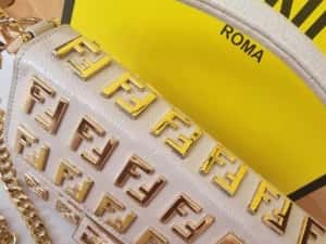 Geanta piele naturala,editie limitată,Italia,saculet,certificat,card,saculet,etichetă — miniatura 6