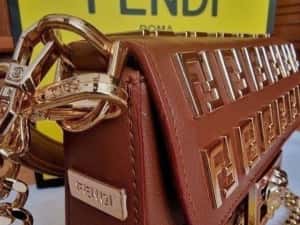 Geanta piele naturala,editie limitată,Italia,saculet,certificat,card,saculet,etichetă — miniatura 8