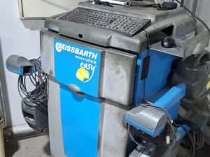 Sistem reglaj geometrie BEISSBARTH Microline Easy.