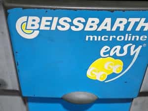 Sistem reglaj geometrie BEISSBARTH Microline Easy. — miniatura 6