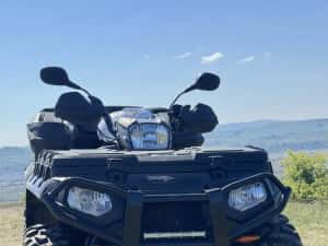 Polaris sportsman xp 850 efi touring 2014 — miniatura 4